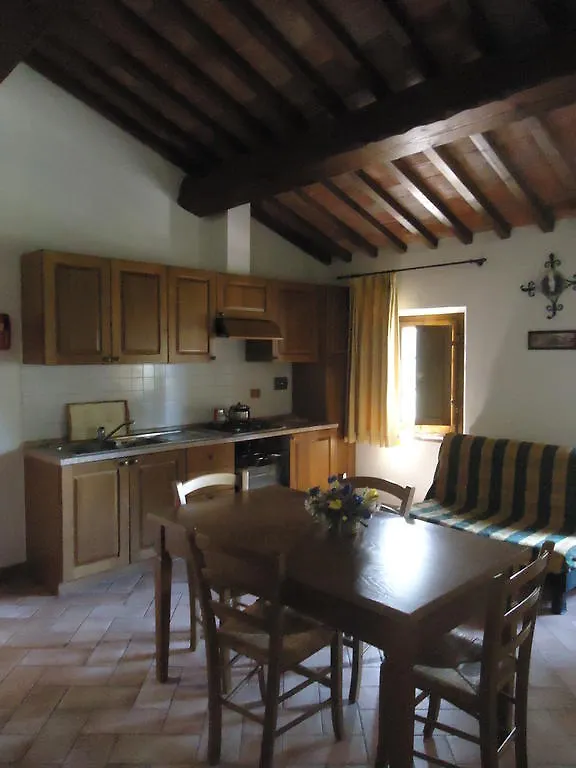 Il Borgo Di Montereggi Villa Limite Italy