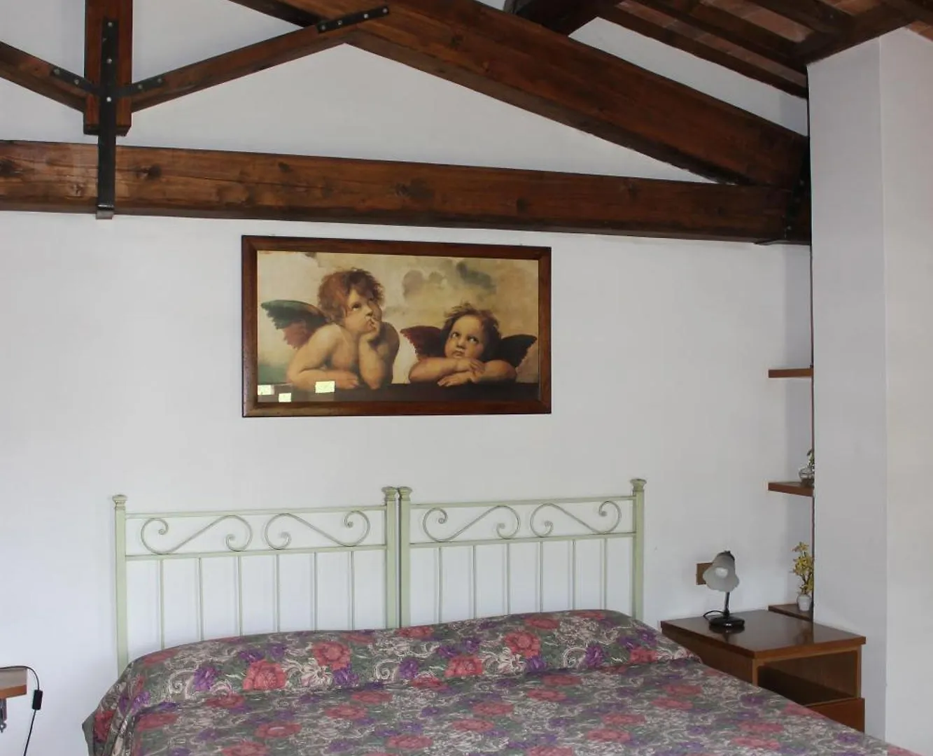 Farm stay Il Borgo Di Montereggi Villa Limite