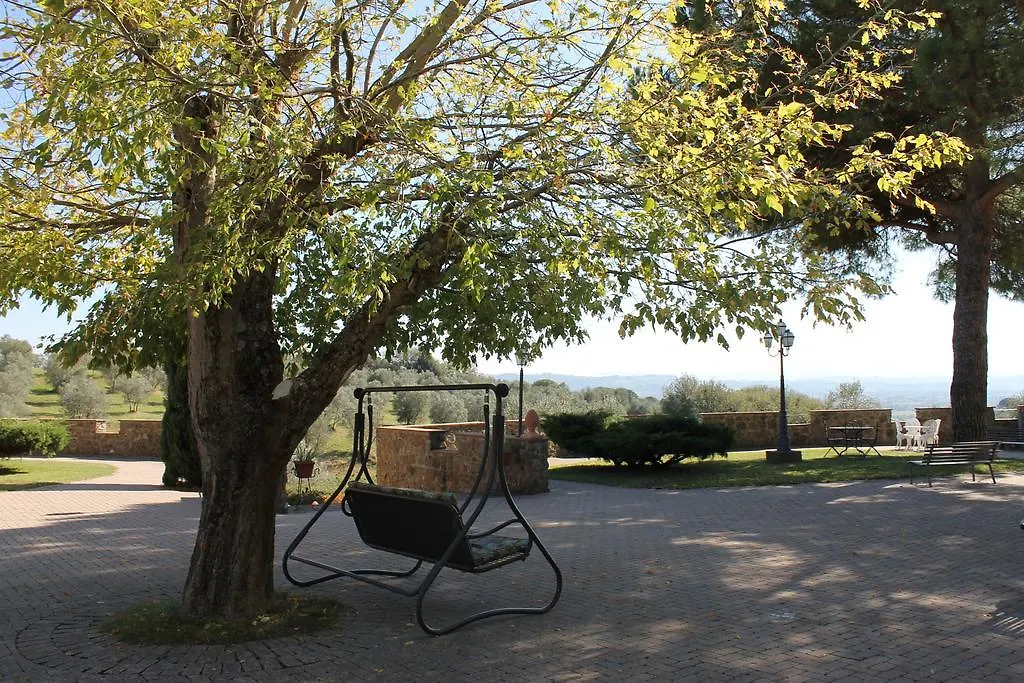 Il Borgo Di Montereggi Villa Limite Farm stay