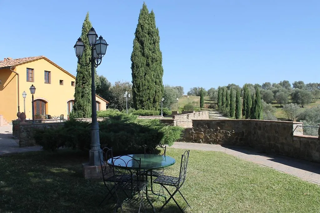 Il Borgo Di Montereggi Villa Limite