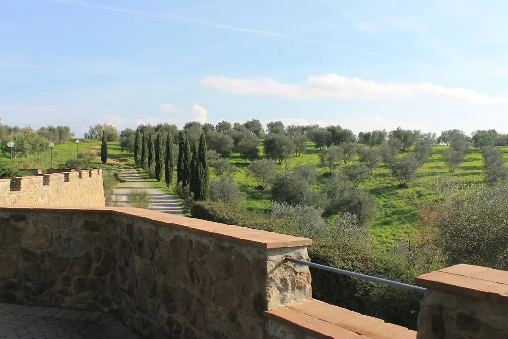 Il Borgo Di Montereggi Villa Limite Farm stay