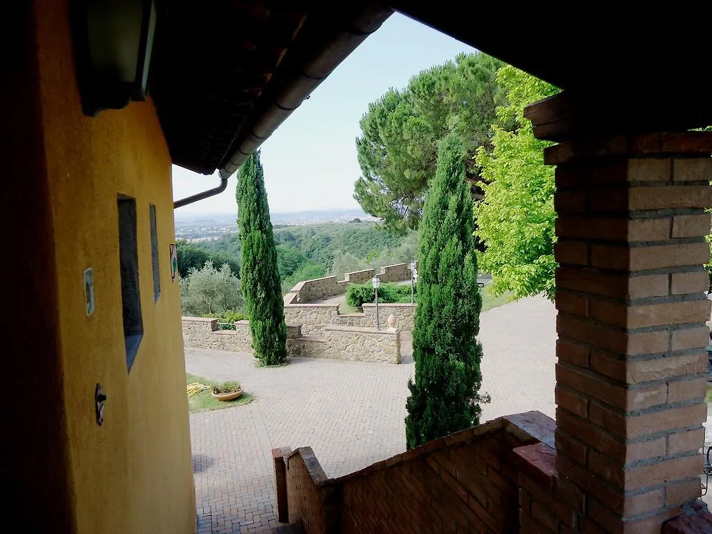 Farm stay Il Borgo Di Montereggi Villa Limite