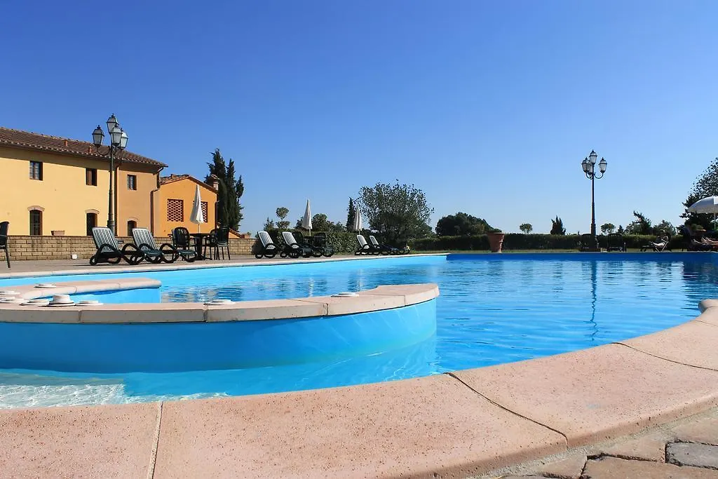 Il Borgo Di Montereggi Villa Limite 0*,