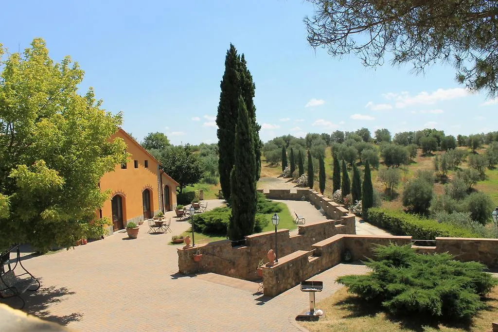 Farm stay Il Borgo Di Montereggi Villa Limite Italy