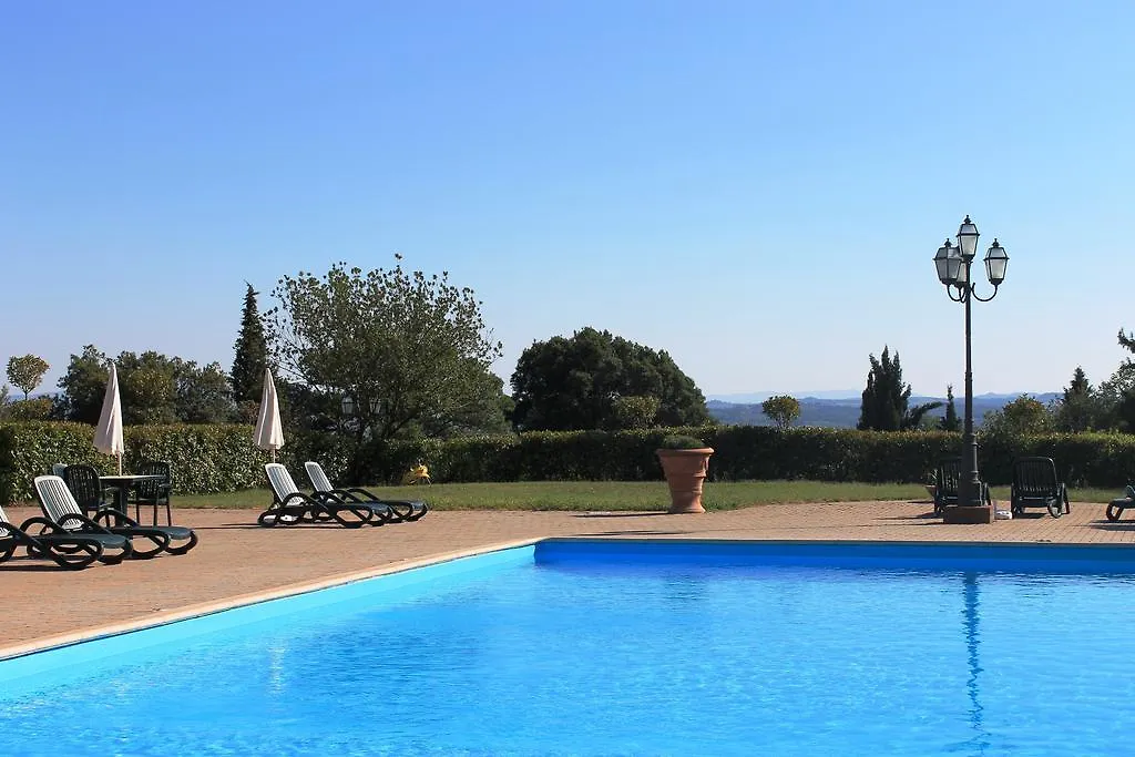 Il Borgo Di Montereggi Villa Limite